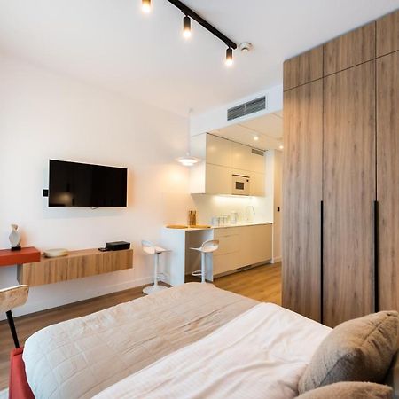11Th Floor Voguish Studio Варшава Екстериор снимка
