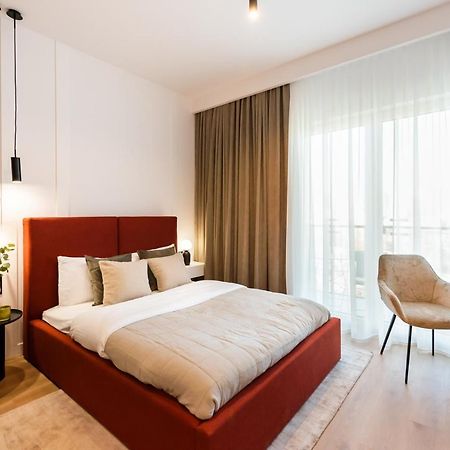 11Th Floor Voguish Studio Варшава Екстериор снимка