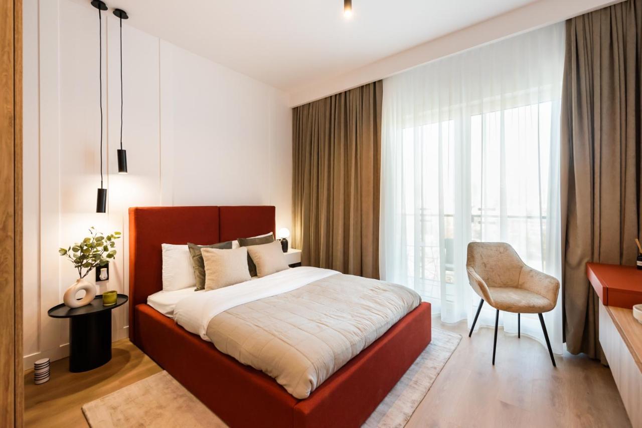 11Th Floor Voguish Studio Варшава Екстериор снимка