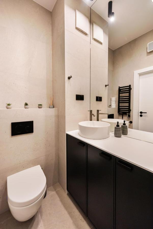 11Th Floor Voguish Studio Варшава Екстериор снимка
