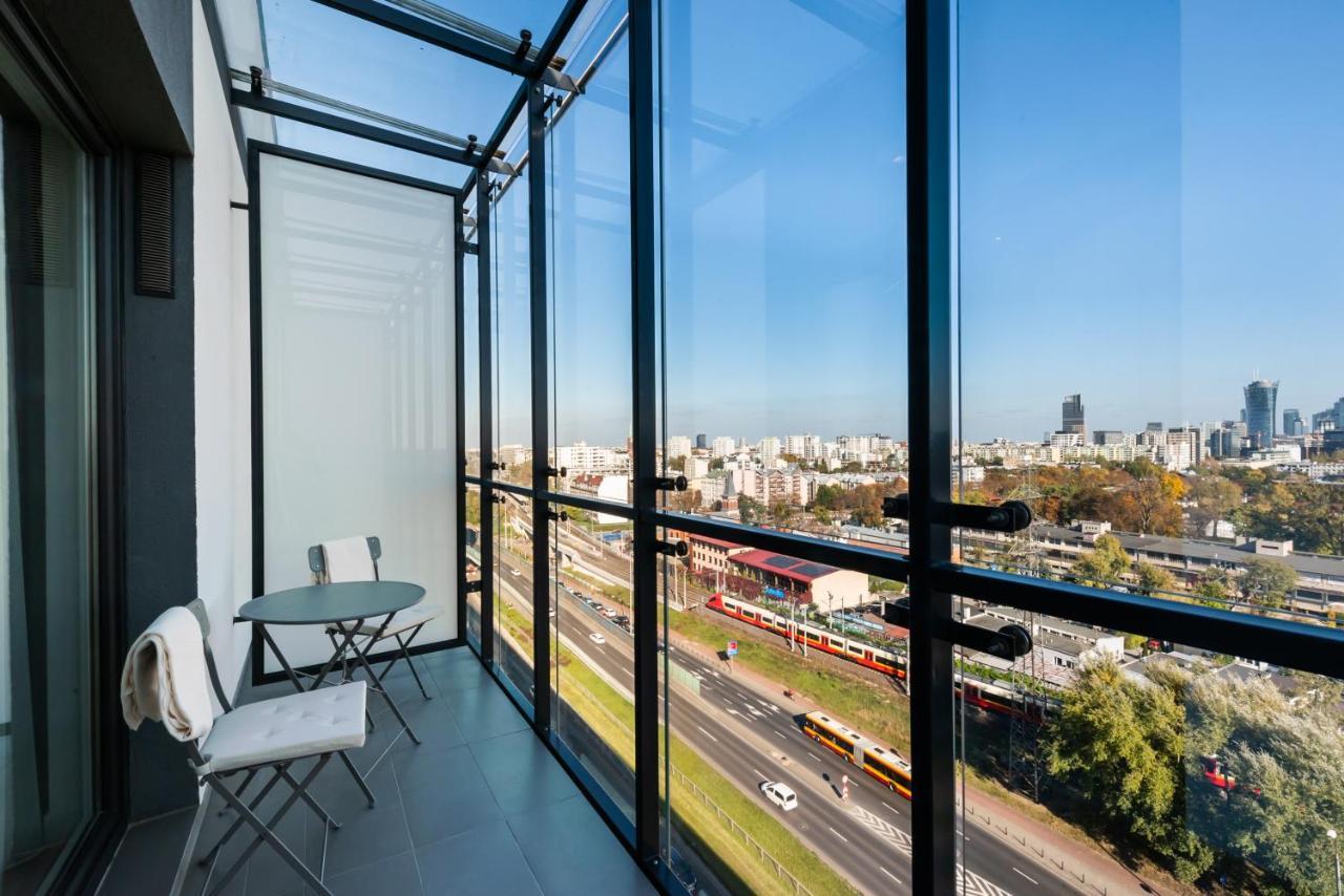 11Th Floor Voguish Studio Варшава Екстериор снимка