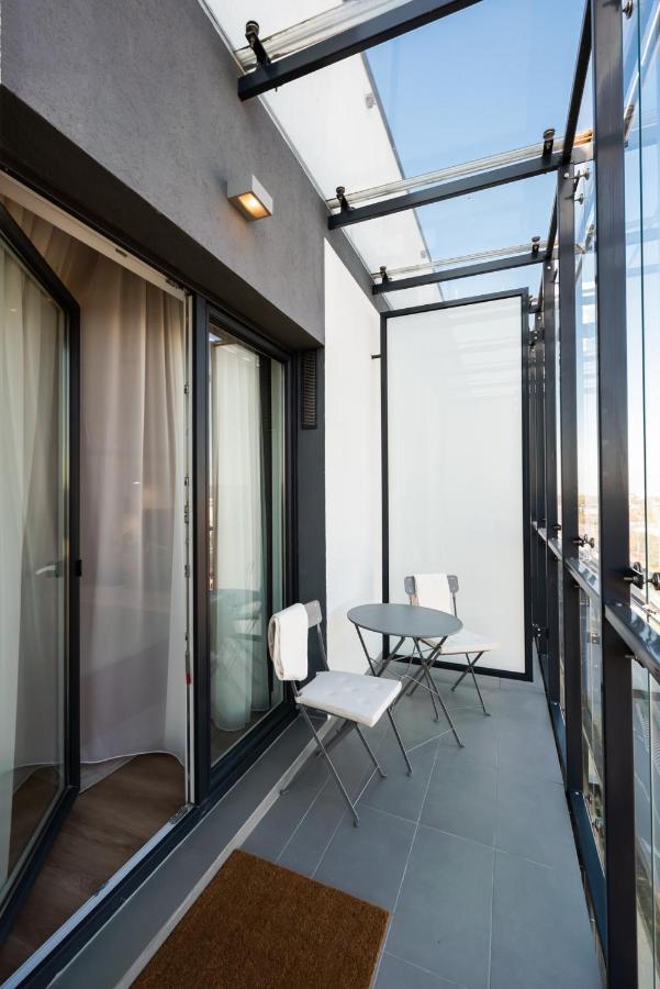 11Th Floor Voguish Studio Варшава Екстериор снимка